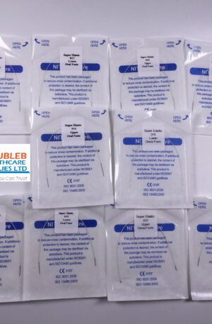 Orthodontic Supper Elastic Niti round wire