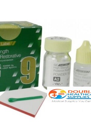 Glass Ionomer Cement ( GC Fuji IX GP)