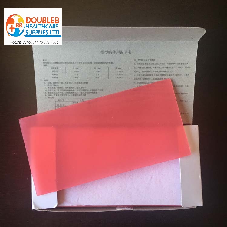 Modelling wax DoubleB Healthcare Supplies