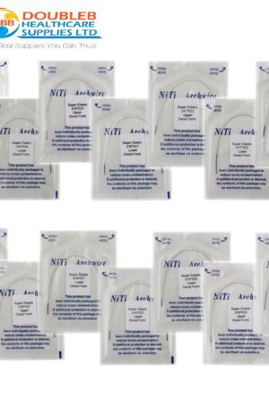 Orthodontic Supper Elastic Niti rectangle wire