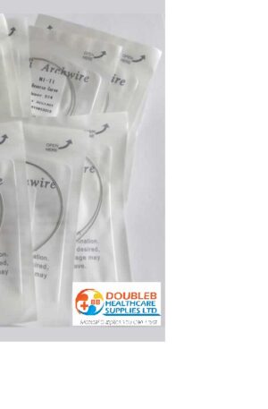 Arch Reverse Curve Niti Round wire