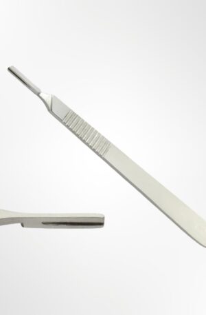 Surgical blade holder
