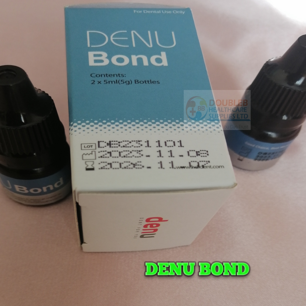 Denu bond - Image 3
